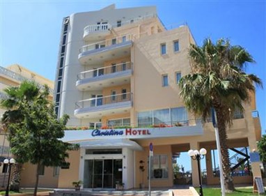 Hotel Christina Beach