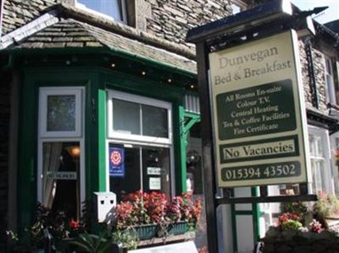 Dunvegan Guest House