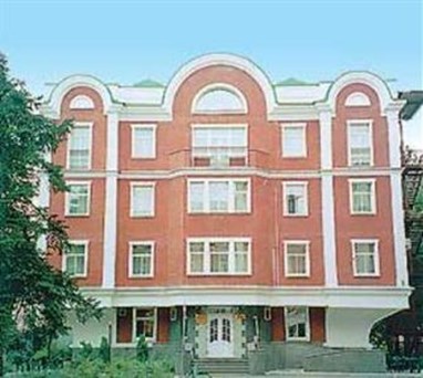 Гостиница Озеровская