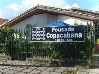 Pousada Copacabana Inn