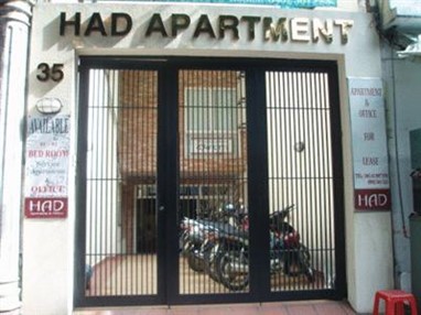 Had Apartment - Vo Van Tan