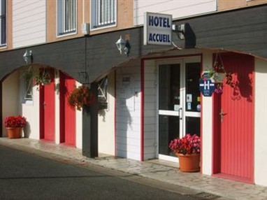 Restaurant Le Bistrot Hotel Acadie