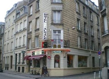 Hotel D'alsace