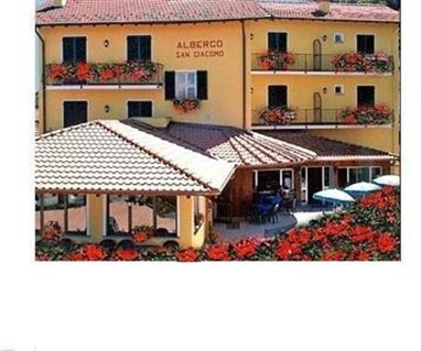 Hotel San Giacomo Stresa
