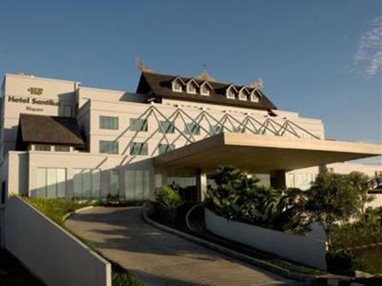 Hotel Santika Balikpapan