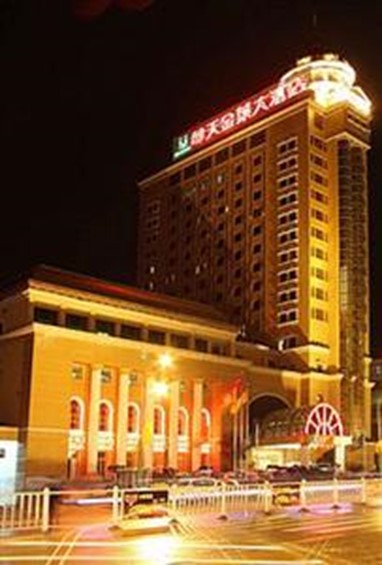 Hua Tian Jin Ye Hotel