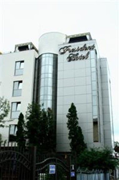 President Hotel Bacau