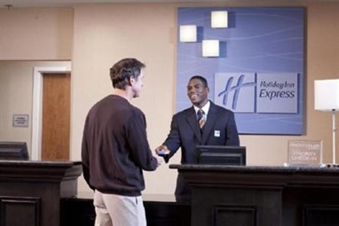Holiday Inn Express Hotel & Suites STAMFORD