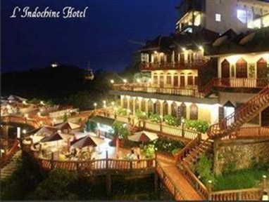 L'Indochine Hotel - Banahills