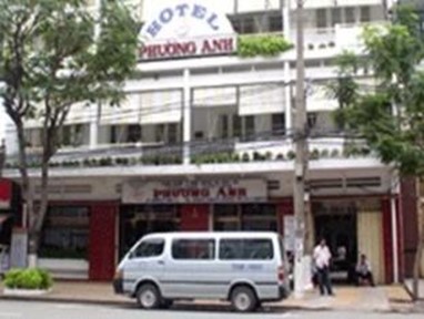 Phuong Anh Hotel Saigon