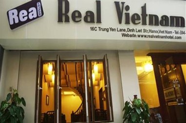 Real Vietnam Hotel