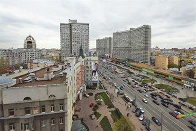 LikeHome Arbat-Smolenskaya Serviced Apartments