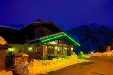Hotel Des Alpes Saint Rhemy En Bosses