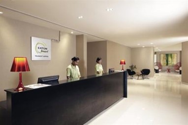 Eaton Smart New Delhi Airport Transit Hotel