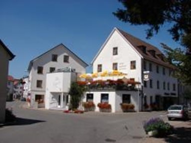 Hotel Gasthof Kreuz Bad Buchau