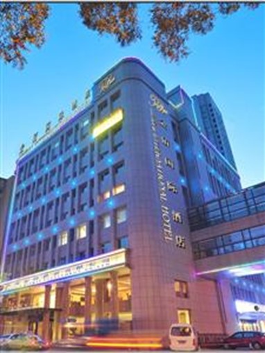 Jinbai International Hotel