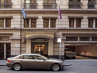 Grand Mercure Flinders Lane Apartments