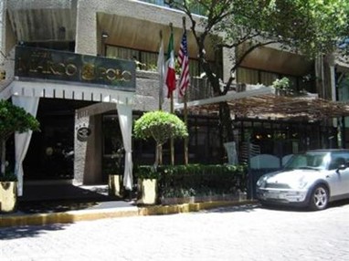Marco Polo Hotel Mexico City