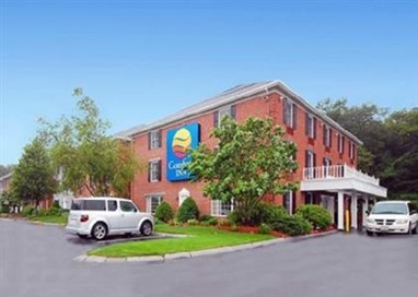 Comfort Inn Foxborough