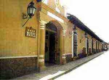 Diego De Mazariegos Hotel San Cristobal de las Casas