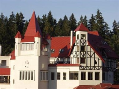 House of Dracula Hotel Poiana Brasov