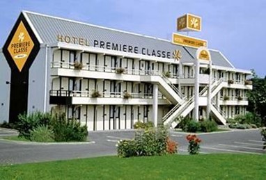 Premiere Classe Reims Est Taissy Hotel