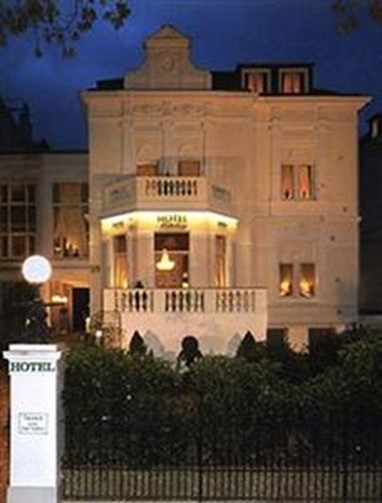 Hotel Garni Mittelweg
