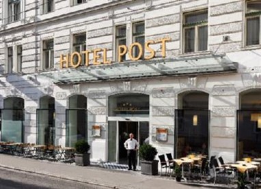 Post Hotel Vienna