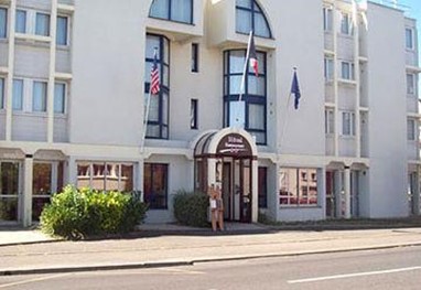 Hotel Tours Giraudeau
