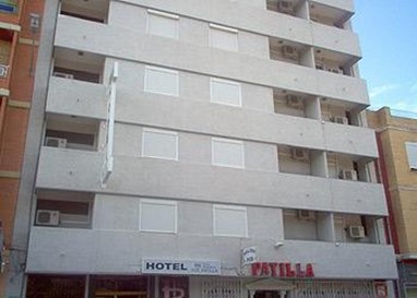 Hotel Residencia Patilla II Valencia