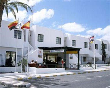 Aparthotel THB Flora Lanzarote
