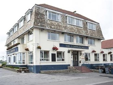 The Commodore Hotel Bournemouth