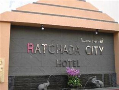 Ratchada City Hotel