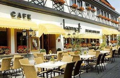 Hotel Cafe Kempf