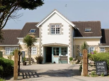 Isles of Scilly Country Guesthouse St Mary's (England)