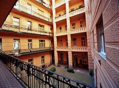 Bak Apartments Budapest
