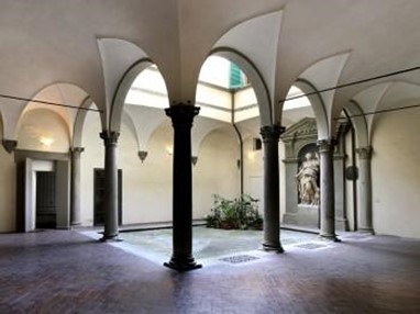 Palazzo Tolomei Bed & Breakfast Florence