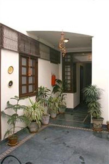 Sarans Heritage Hotel New Delhi