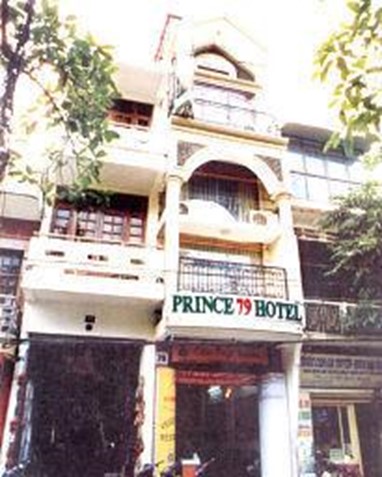 Prince 79 Hotel Hanoi