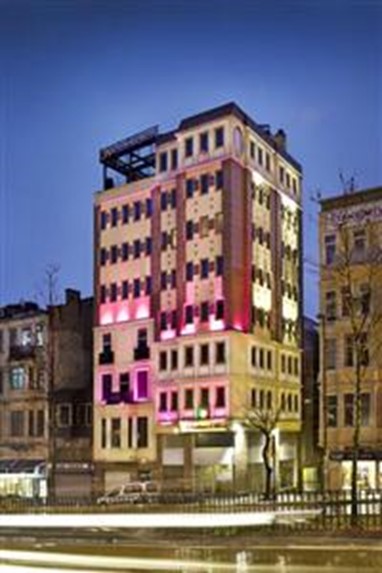 3T Residence Hotel Istanbul