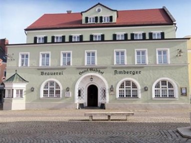 Hotel-Brauerei-Gasthof Amberger