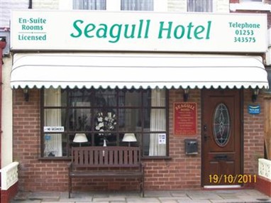 Seagull Hotel Blackpool