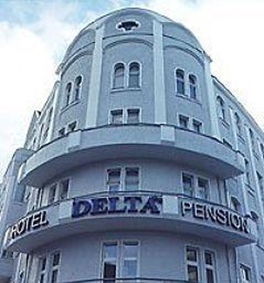 CCA Hotel Pension Delta