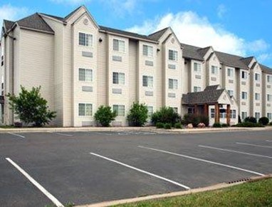 Microtel Inn And Suites Rice Lake