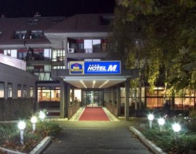 Best Western Hotel M Belgrade