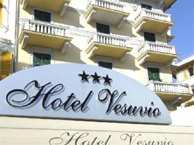 Hotel Vesuvio Rapallo