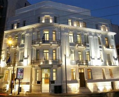 Art Hotel Athens