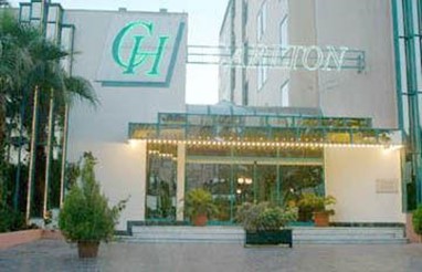 Carlton Hotel Damascus