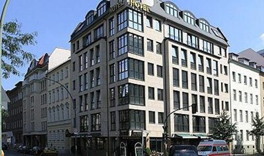 Nordic Hotel Berlin Mitte