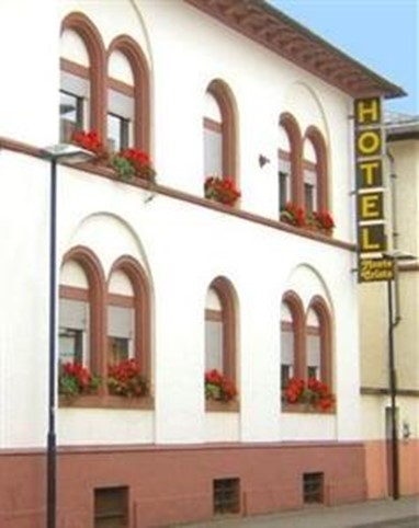 Hotel Monte Cristo Offenbach